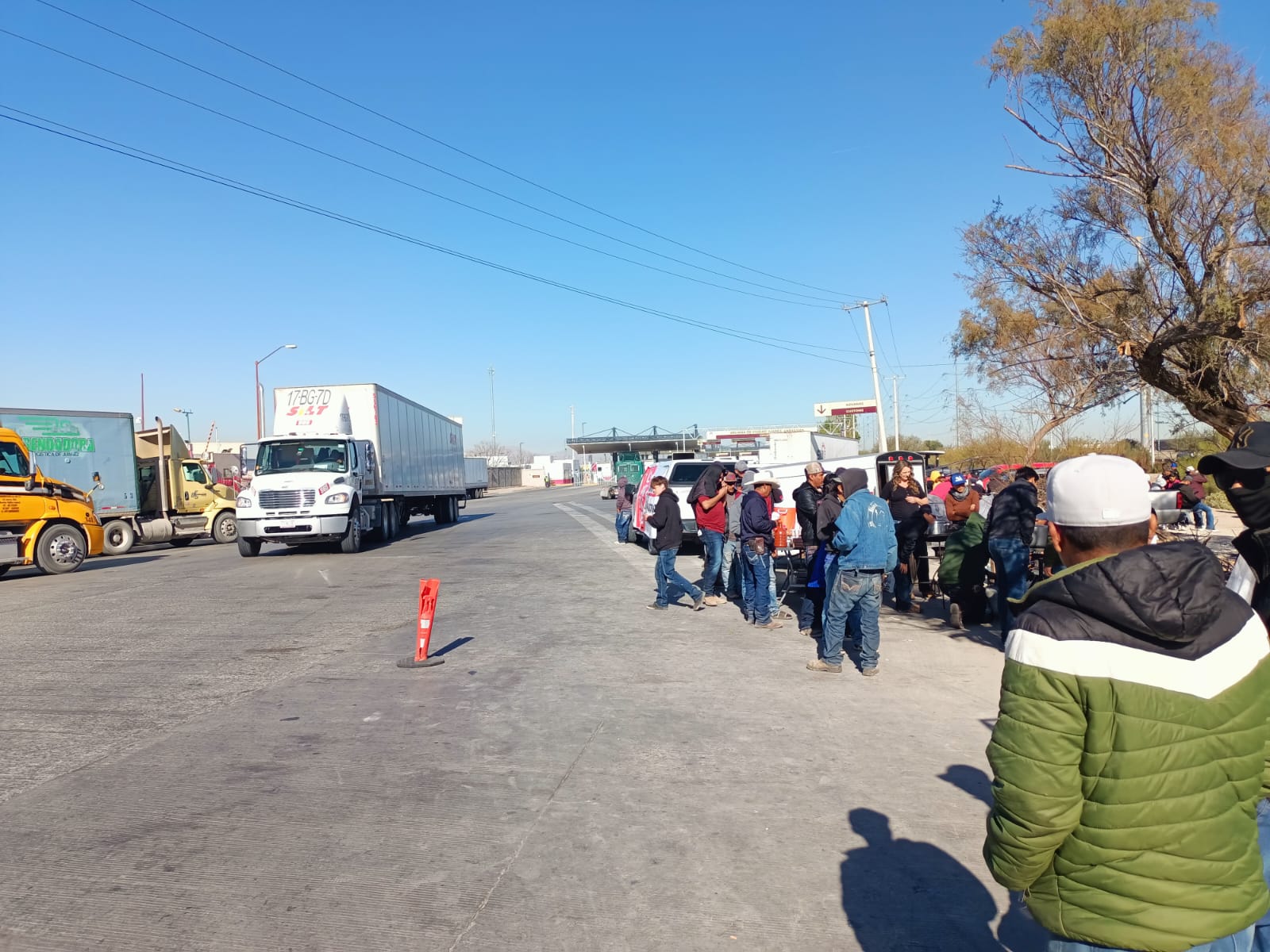 Esperan agricultores respuesta de la federación.