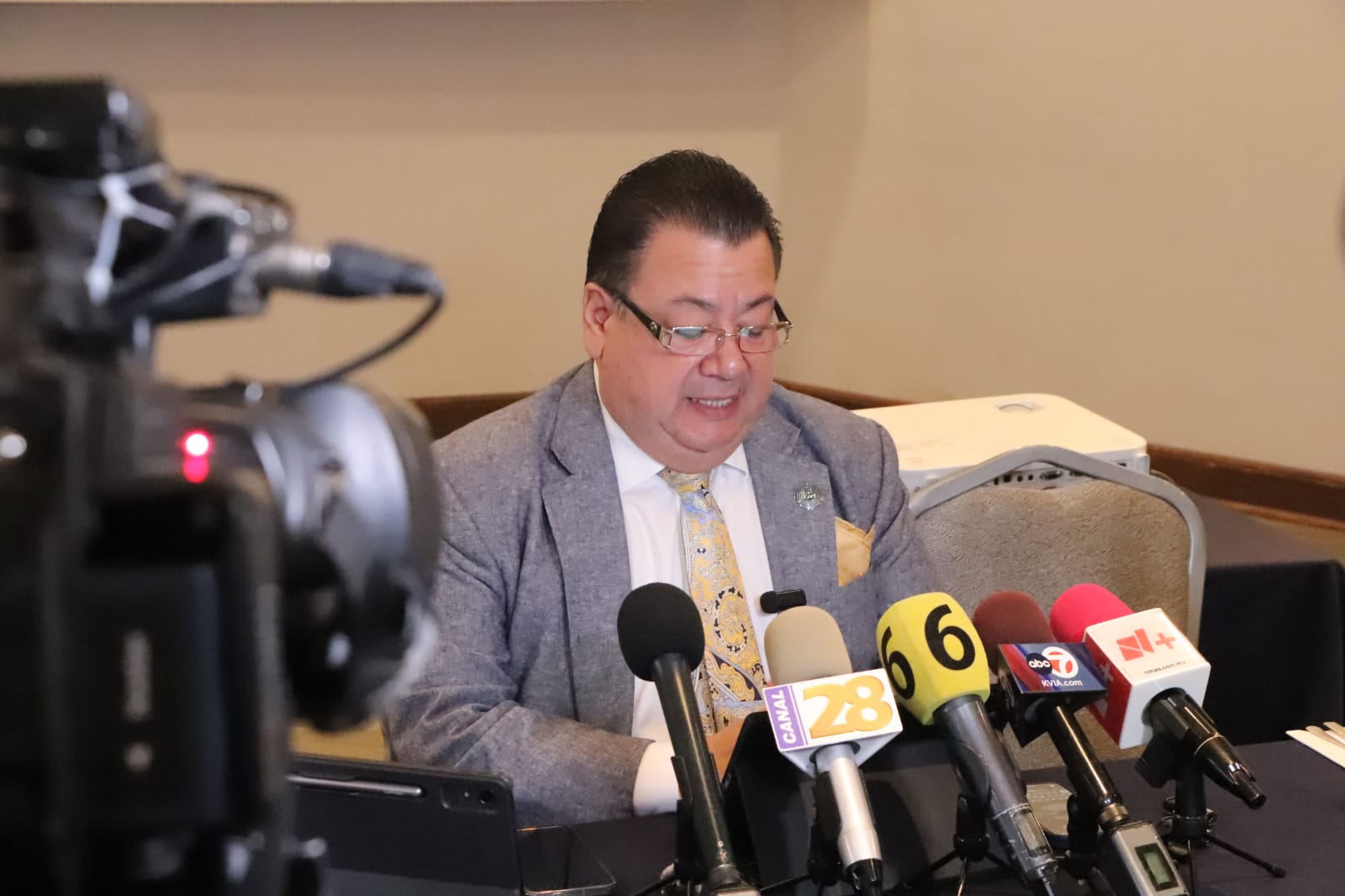 Mantiene ANIERM lucha por evitar el cierre del Puente Libre.