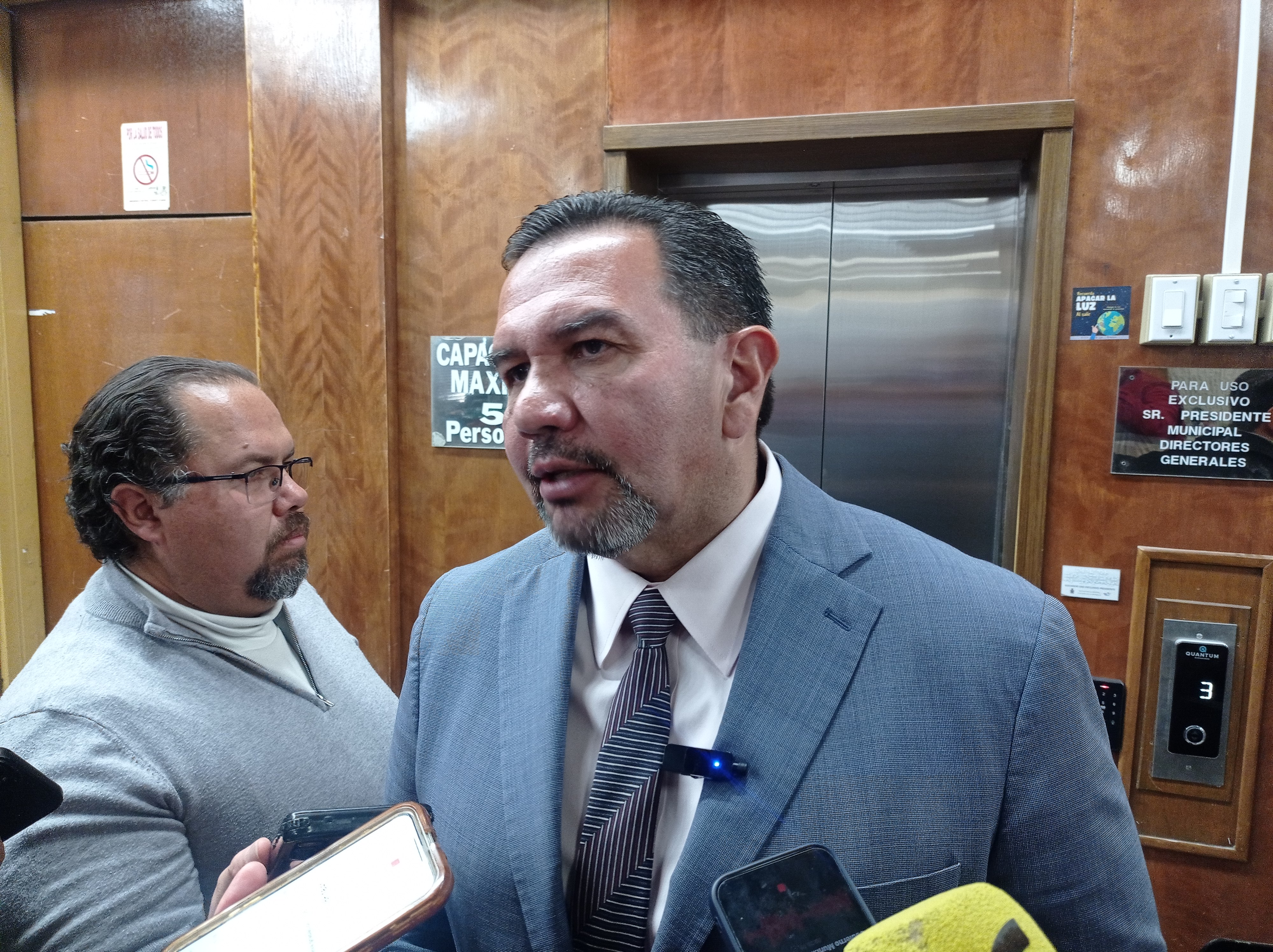 Confía alcalde en que se agote el diálogo con agricultores.