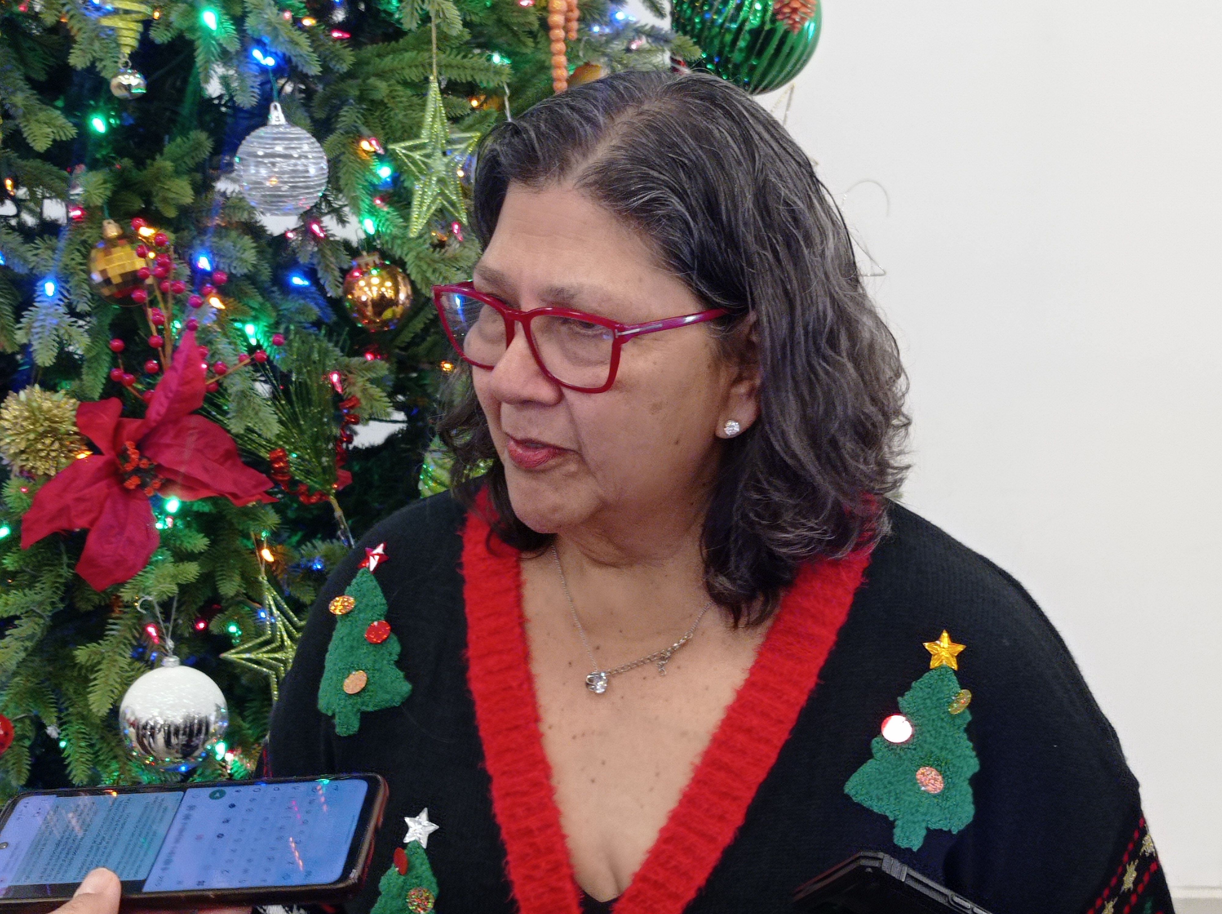 Apoyo de Aduana Americana permite reducir rezago de cargas.