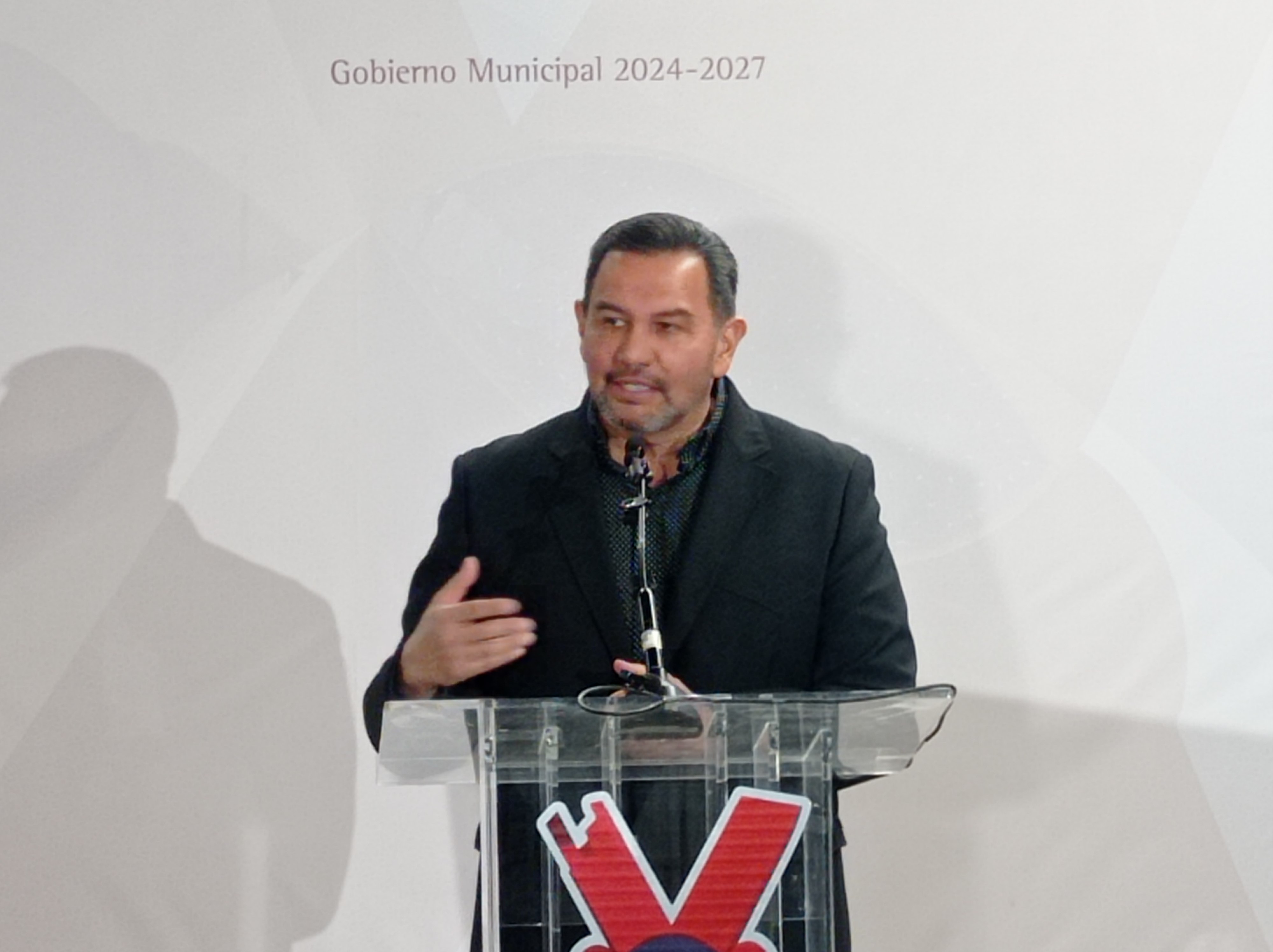 Desea alcalde a juarenses mayor convivencia familiar en Navidad.