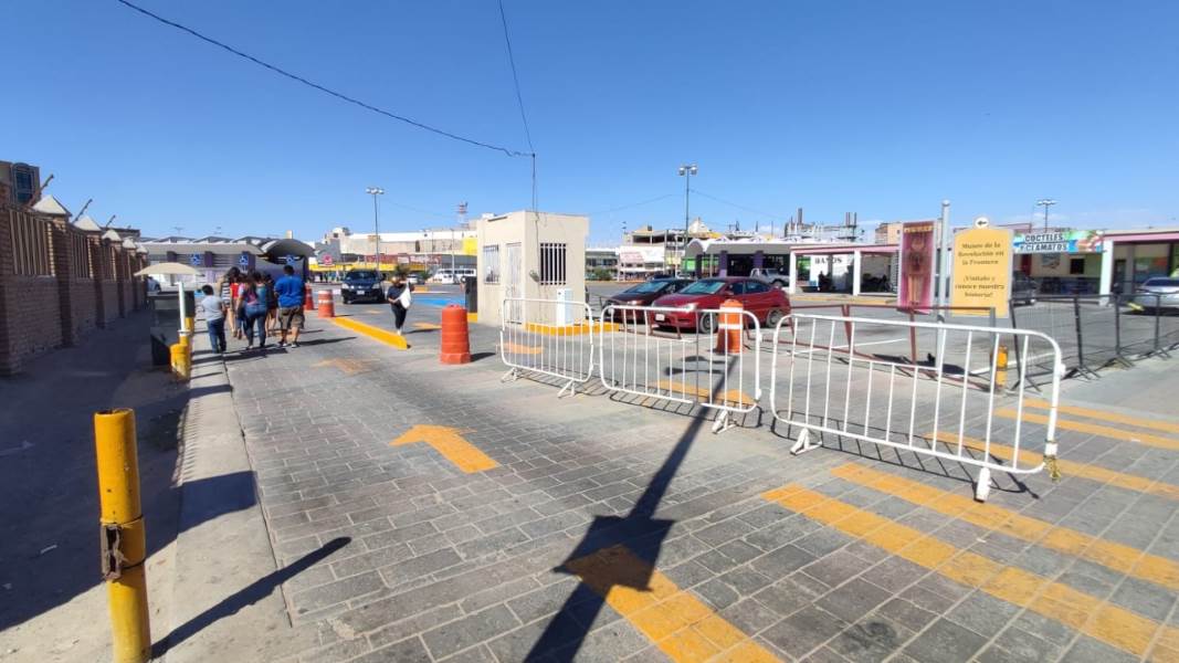 Aperturan estacionamiento Exaduana por festejos guadalupanos