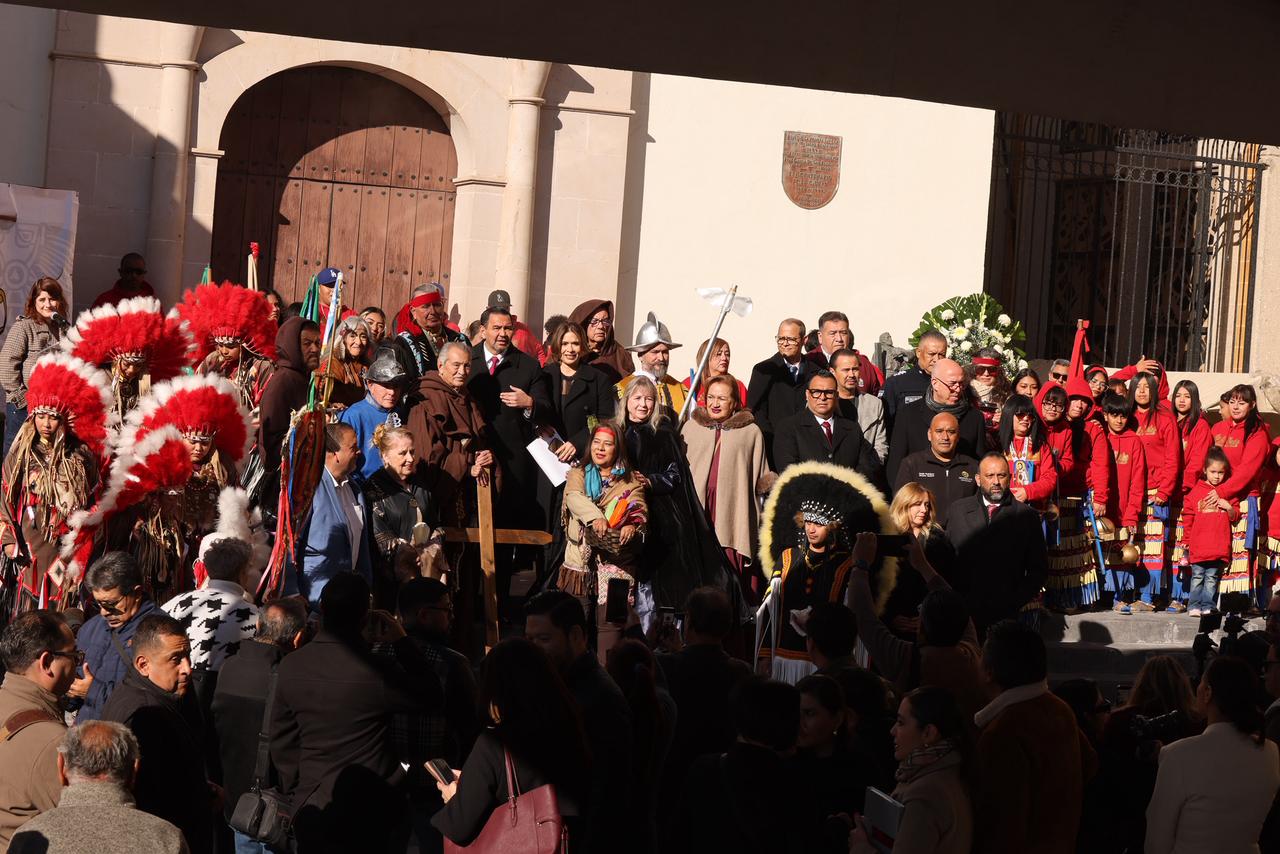 Juárez es una potencia industrial por la fuerza laboral de su gente; celebra municipio aniversario de la ciudad.