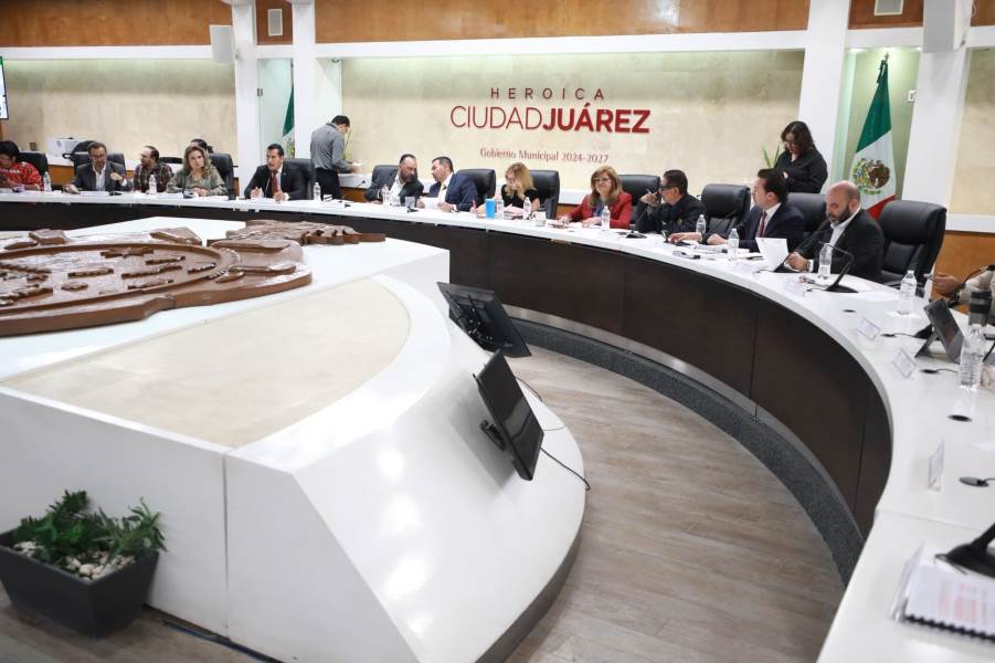Aprobó Cabildo de Juárez presupuesto de 10,797 millones para 2026