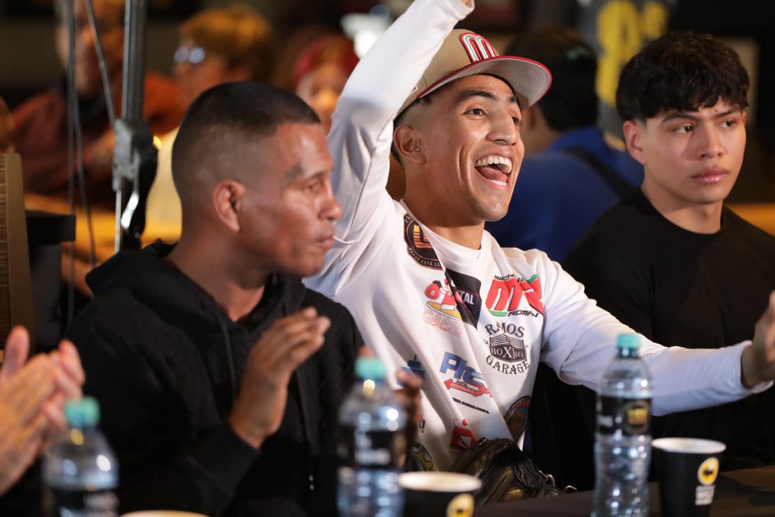 Invitan a función de box Honor y Furia en el Ring.