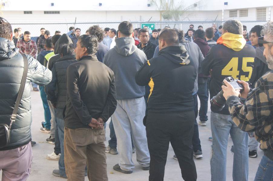 Indultan a 87 personas recluidas en el Cerecito