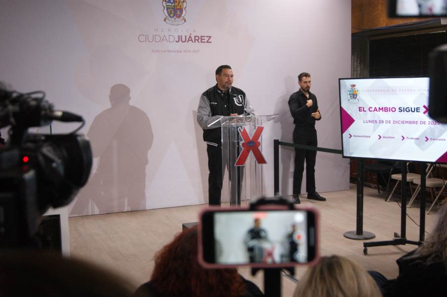 Destaca alcalde positiva respuesta ciudadana en las Cruzadas por Juárez