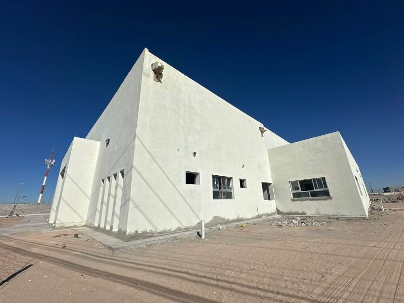 Obras Públicas reporta avances en proyectos de infraestructura en 2025