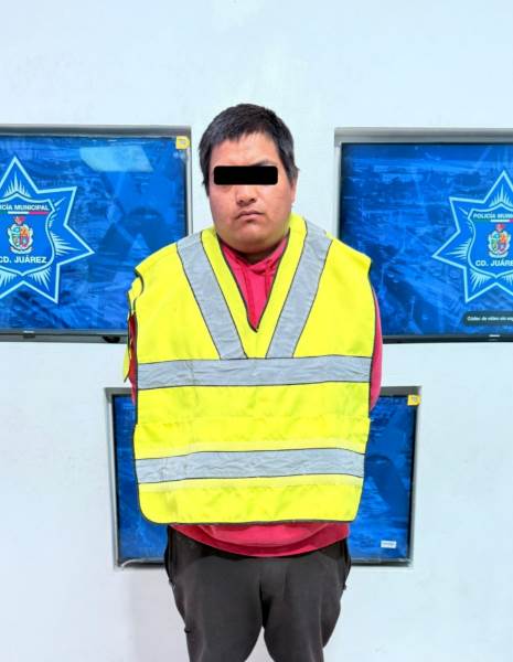 Detienen a hombre por desobediencia y lo investigan por presunto secuestro