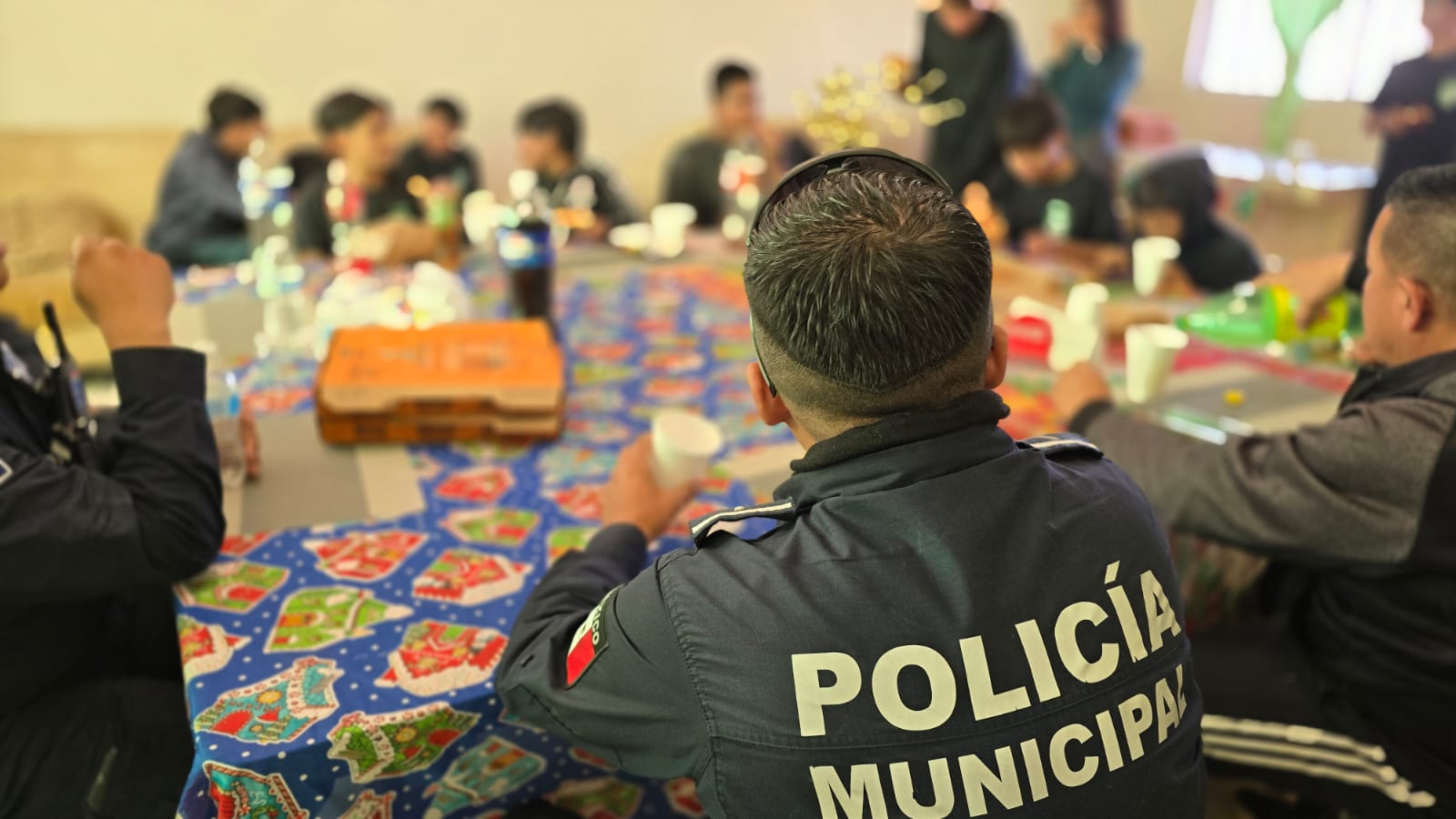 Busca SSPM integración de los jóvenes al deporte.