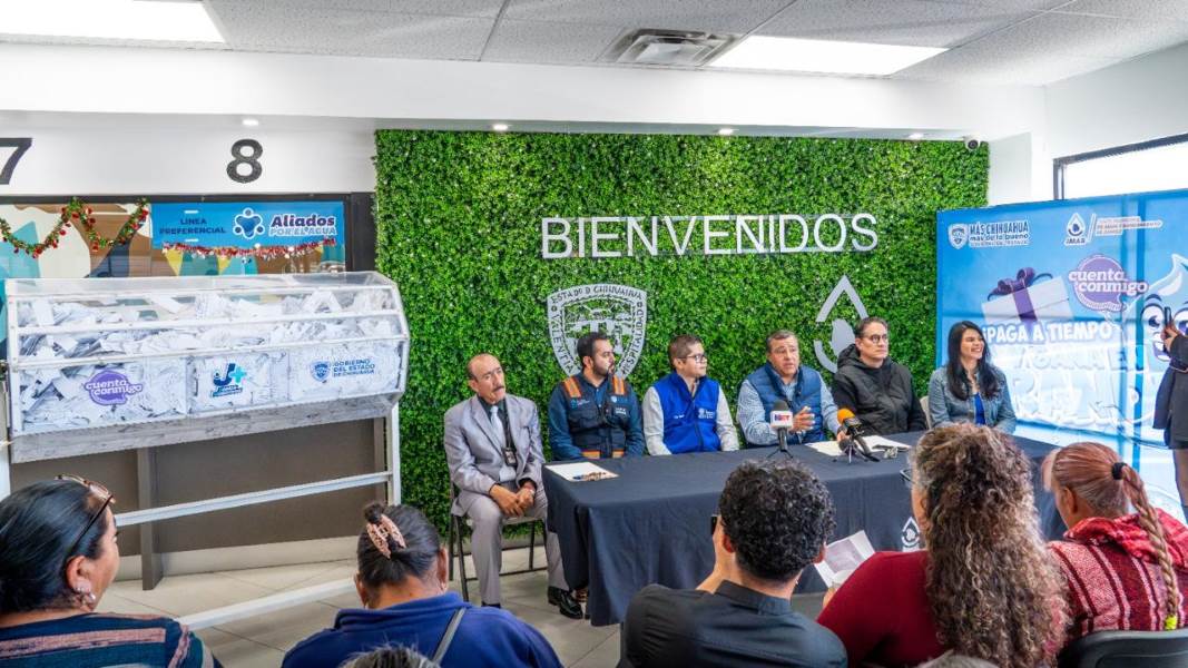 J+ anuncia ganadores del sorteo “Paga a Tiempo y Gana en Grande”