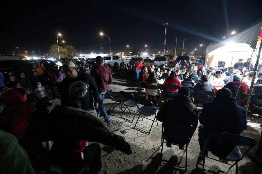Comerciantes del Mercado Finca Bonita realizaron su posada  