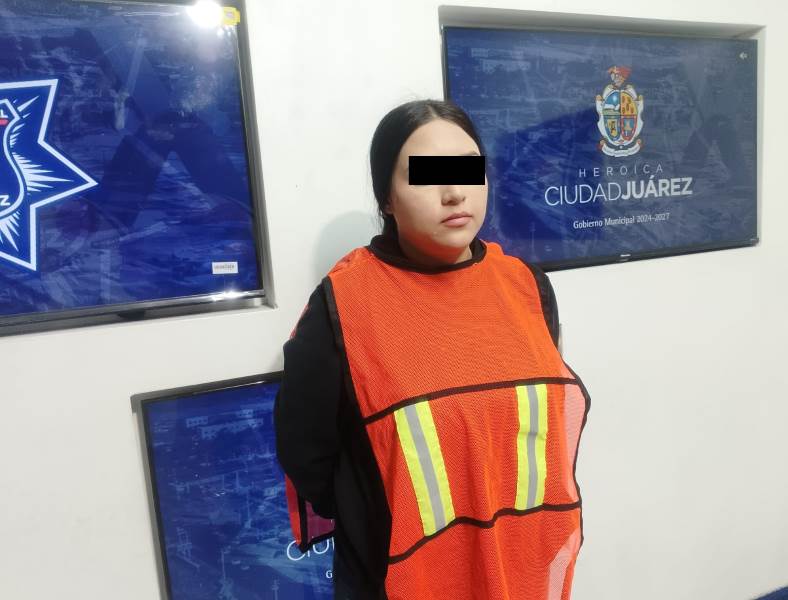 Detienen a mujer con orden de aprehensión por secuestro en colonia Reforma