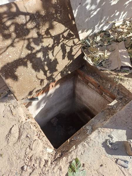 Cortan agua y drenaje a domicilio en Ampliación El Papalote por adeudo superior a 100 mil pesos