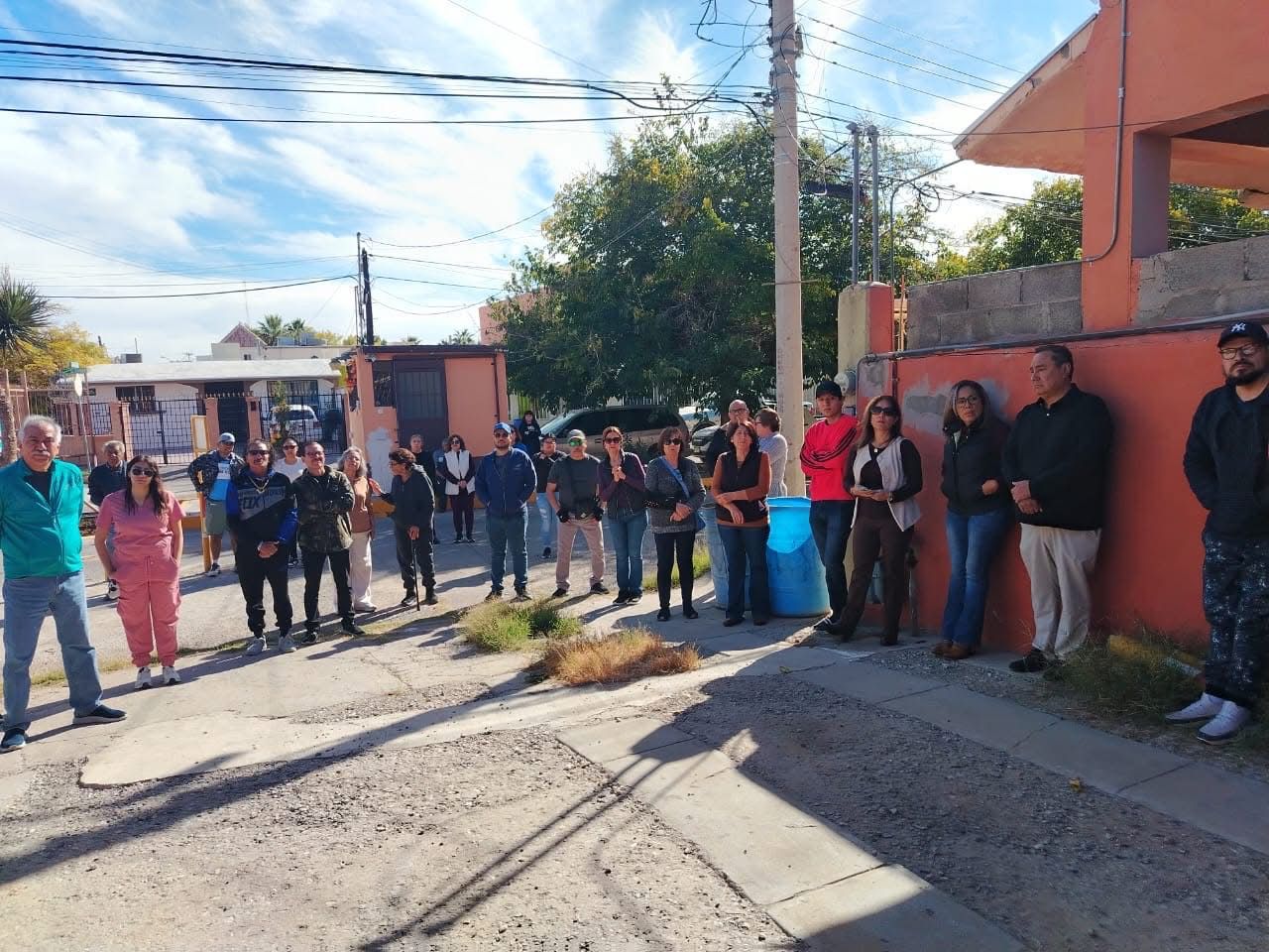 Concluyó noviembre con 20 nuevos comités vecinales en Ciudad Juárez