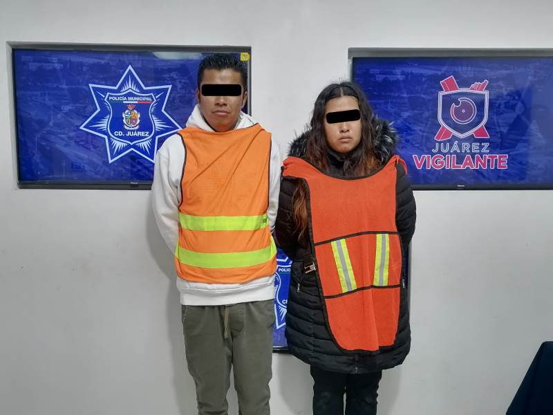 Detienen a pareja en la colonia Oasis por inhumación y exhumación