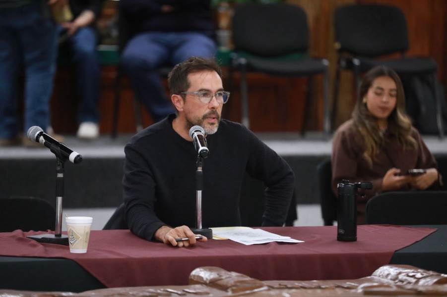 Contempla Obras Publicas 21 obras para el 2026