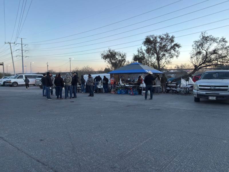 Agricultores levantan bloqueos en frontera; Segob confirma acuerdo para liberar vías