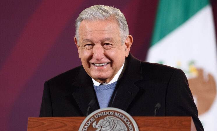 México y EE. UU. acuerdan diálogo ante fenómeno migratorio: Presidente