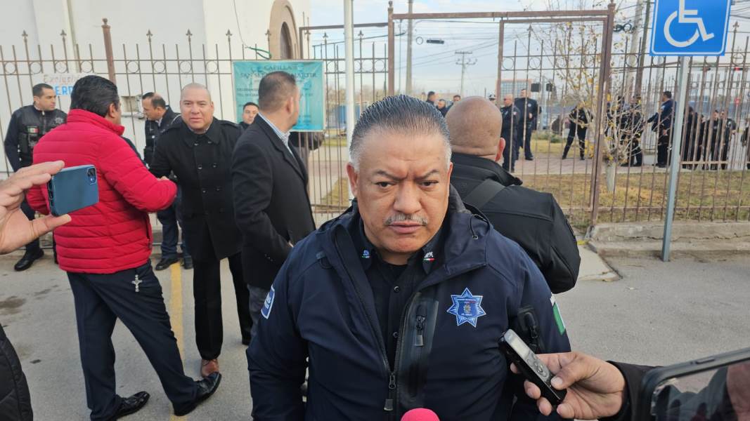 Mantendrá SSPM patrullajes en la ciudad para lograr saldo blanco durante celebración de la Navidad.