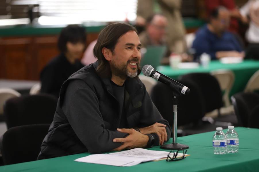 Presentó Obras Públicas ante regidores 17 proyectos de inversión para el 2024