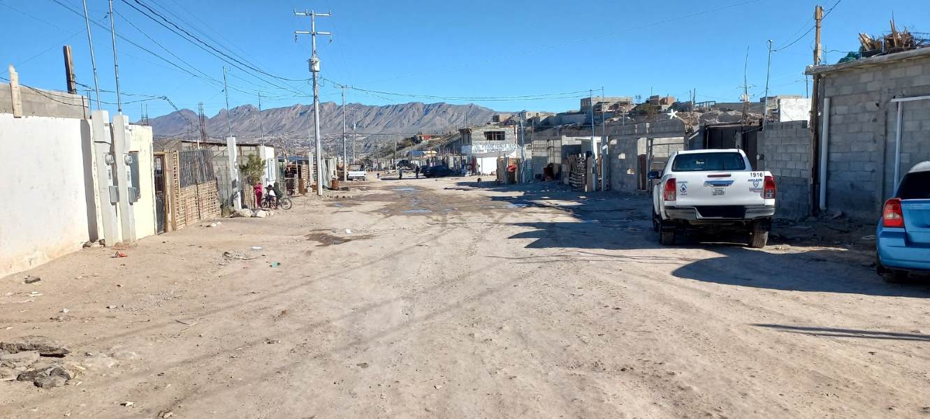 Concluyó la JMAS obras en la colonia Sol Poniente