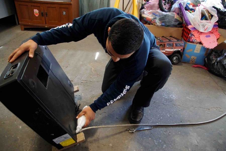 Emite Protección Civil alerta preventiva por bajas temperaturas