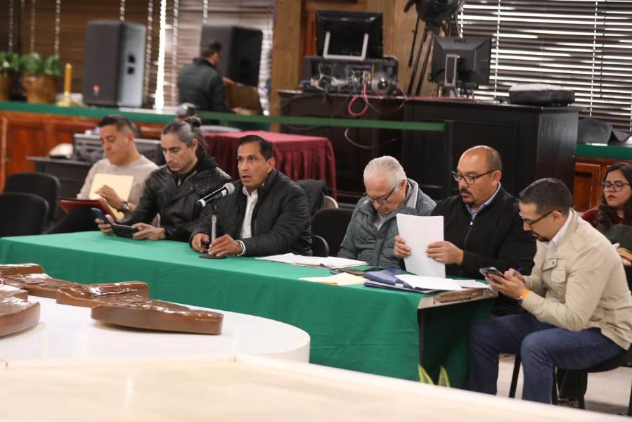 Presentó la dirección de Servicio Públicos, proyectos por 948 millones 82 mil 661 pesos