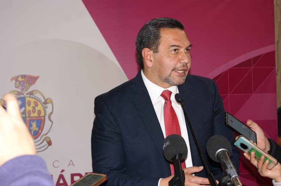 Debe usarse el Puente de Guadalupe para cruce de mercancías.