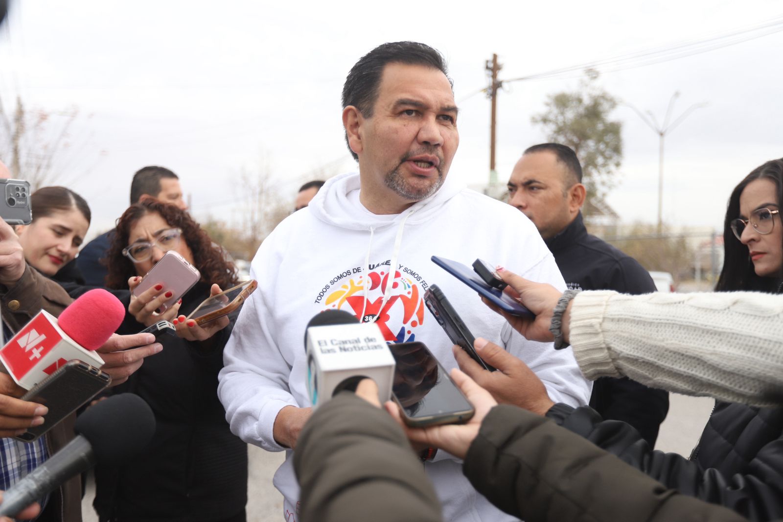 Juarenses podrán comprobar obras realizadas por el municipio.