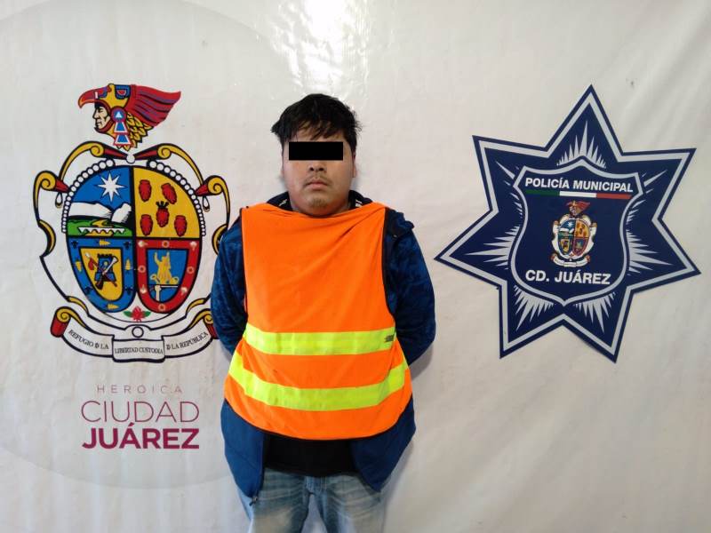 Continúa la SSPM con detención y aseguramiento de armas