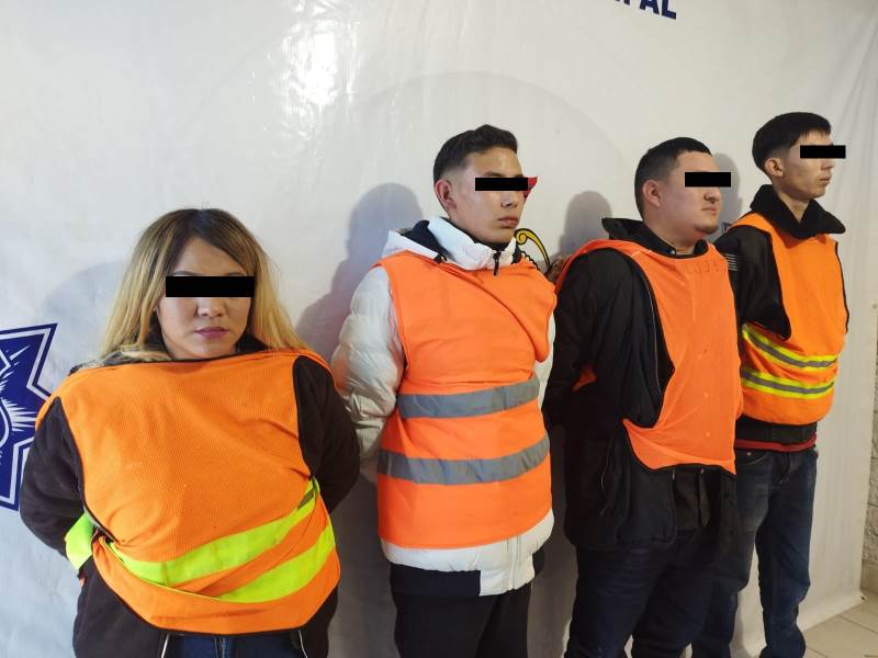 Disparó contra su ex suegra y fue detenido