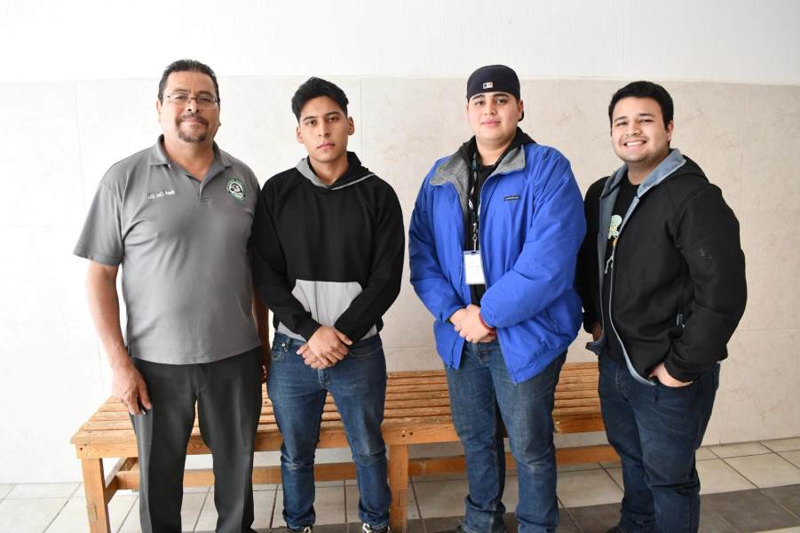 Alumnos de la UTCJ participarán en proyecto de robótica del Corporativo Whirlpool