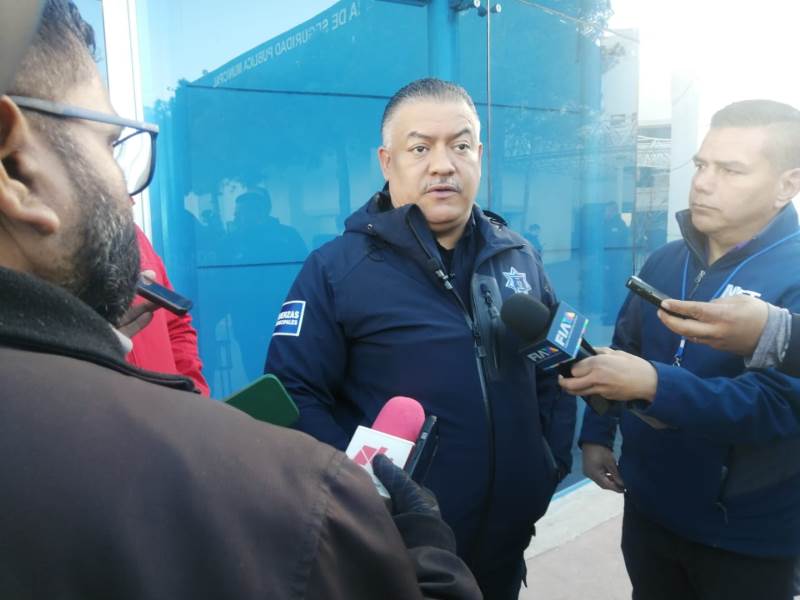 Llama SSPM a la población para que denuncie hechos delictivos.