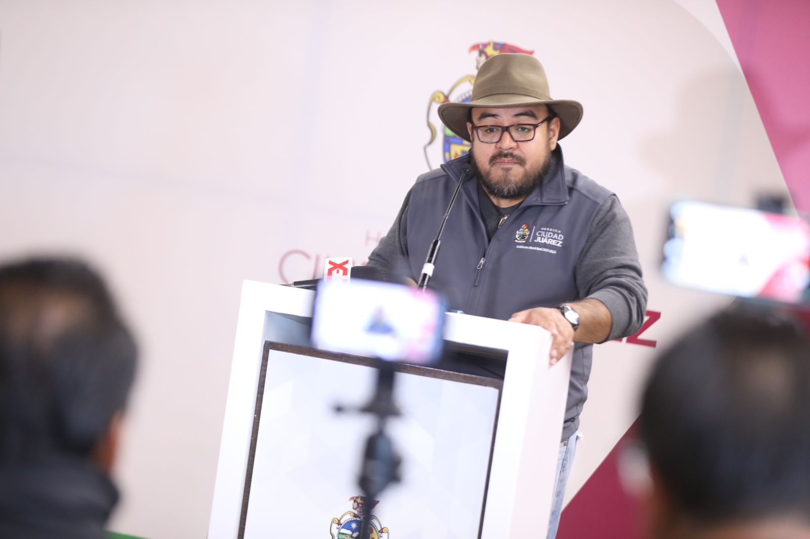 Todo listo para la celebración del 364 aniversario de la Fundación de Ciudad Juárez.