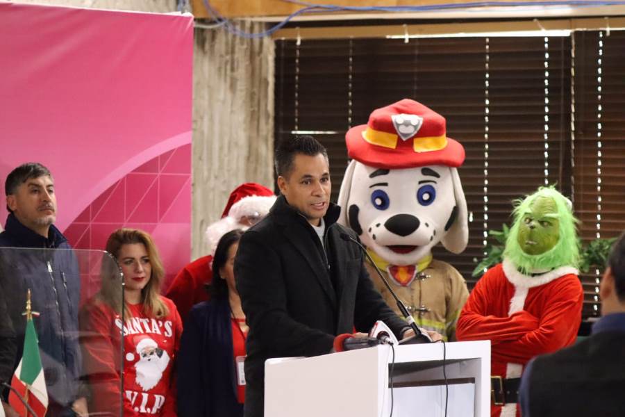 Anuncian para el 17 de diciembre la tercera Carrera Navideña