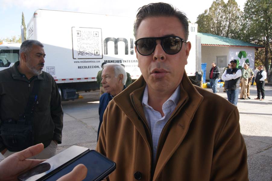 Proyecta FICOSEC nuevo parque para policías.