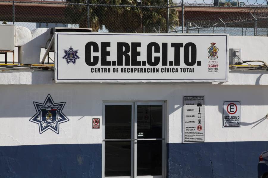 43 conductores ebrios detenidos el primer fin de semana del año