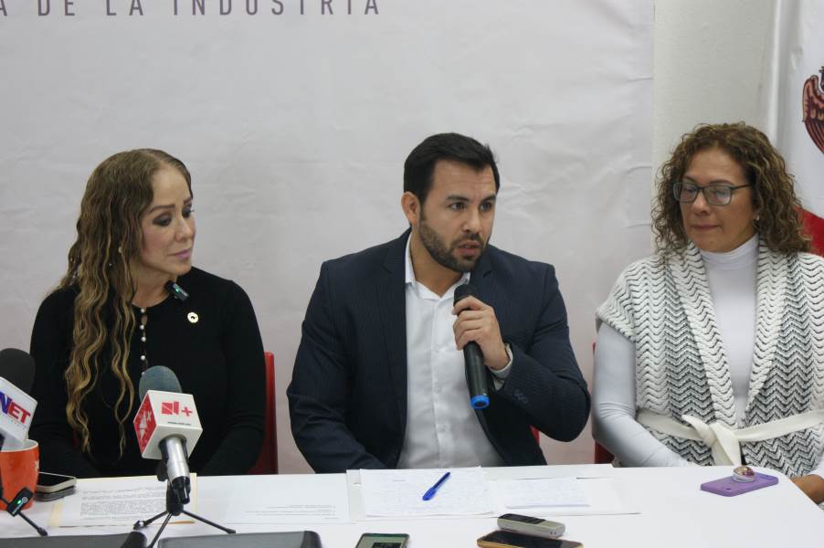Promoverá CANACINTRA programa de Inclusión socio-laboral para personas con discapacidad