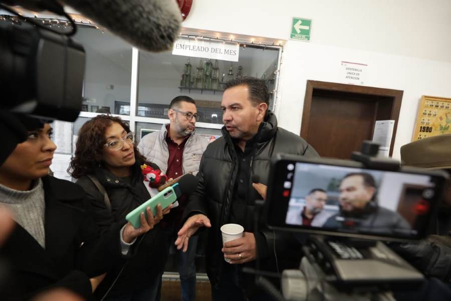 Inexplicable la estrategia de la síndica municipal con señalamientos a la administración: Alcalde