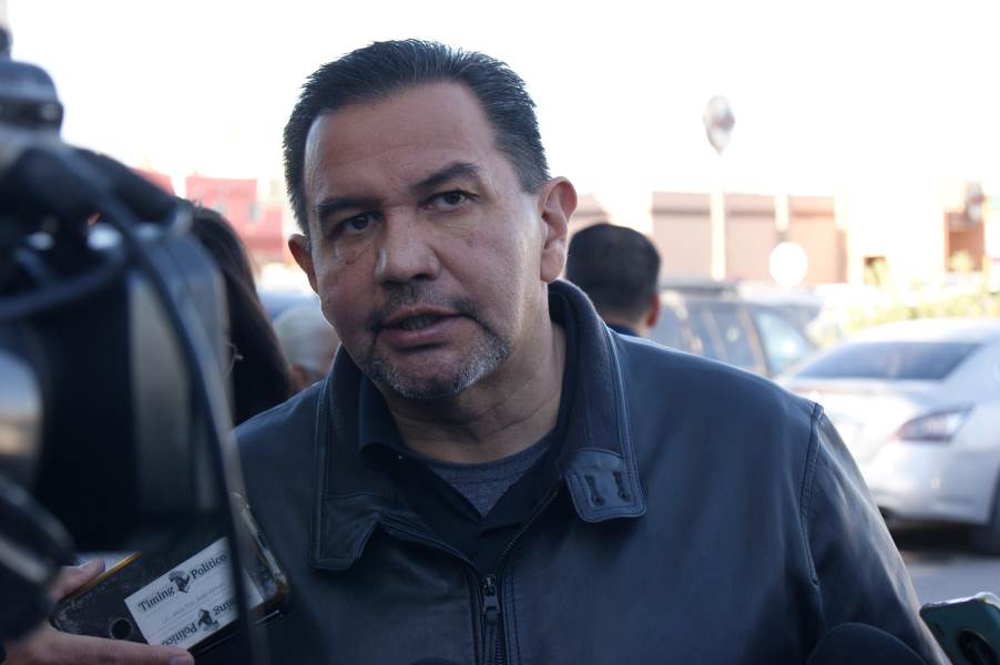 Definen operativo de vigilancia y seguridad para conductores de transporte vía aplicación.