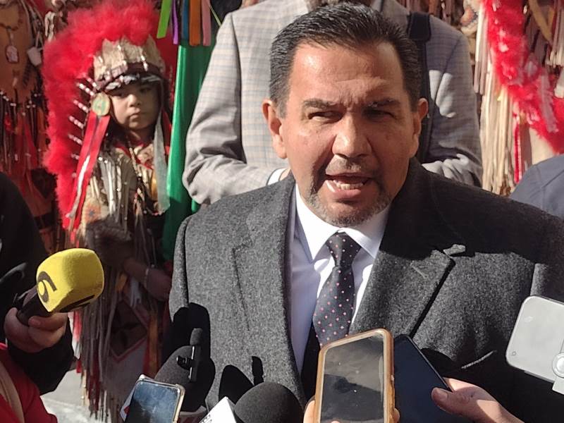 Definirá MORENA candidatos a senador la próxima semana.