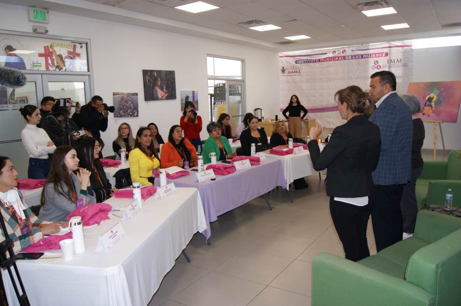 Reconoce alcalde que problema de violencia de género es complicado