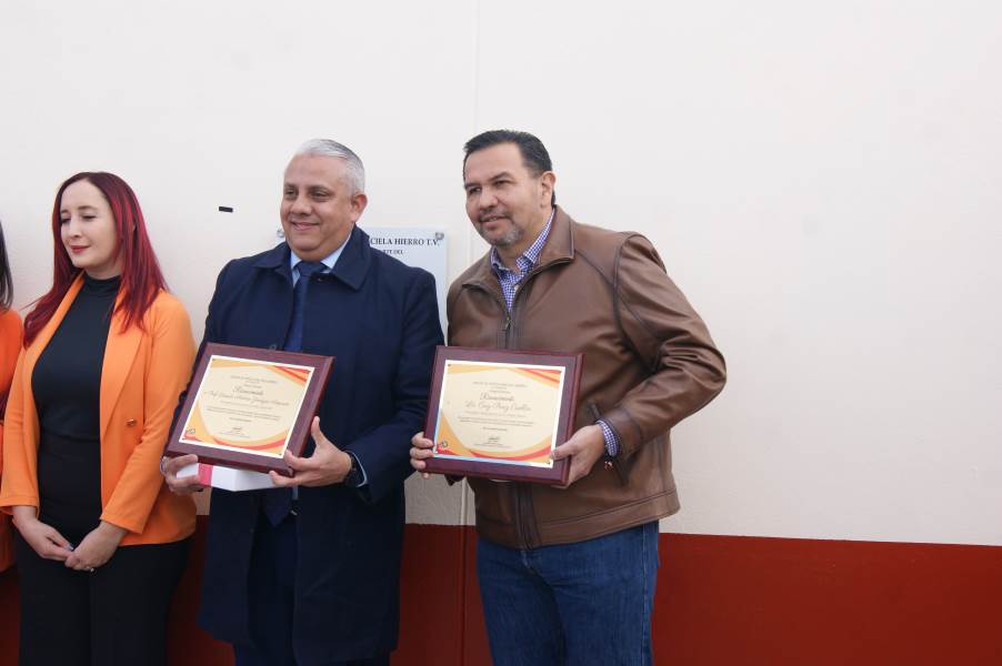 Cerrará el año con 250 planteles intervenidos por el municipio.