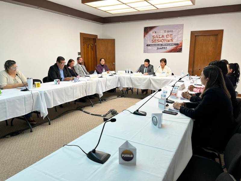 Instalan el total de las Asambleas Municipales del IEE en el estado