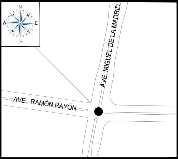 Sin agua colonias aledañas  avenidas Ramón Rayón y Miguel de la Madrid