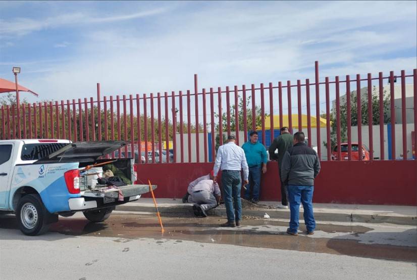 Detectan guardianes del agua a 151 usuarios sin contrato