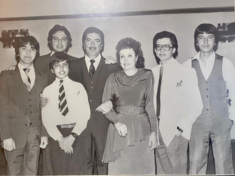 Fallece Don Arnoldo Cabada de la O