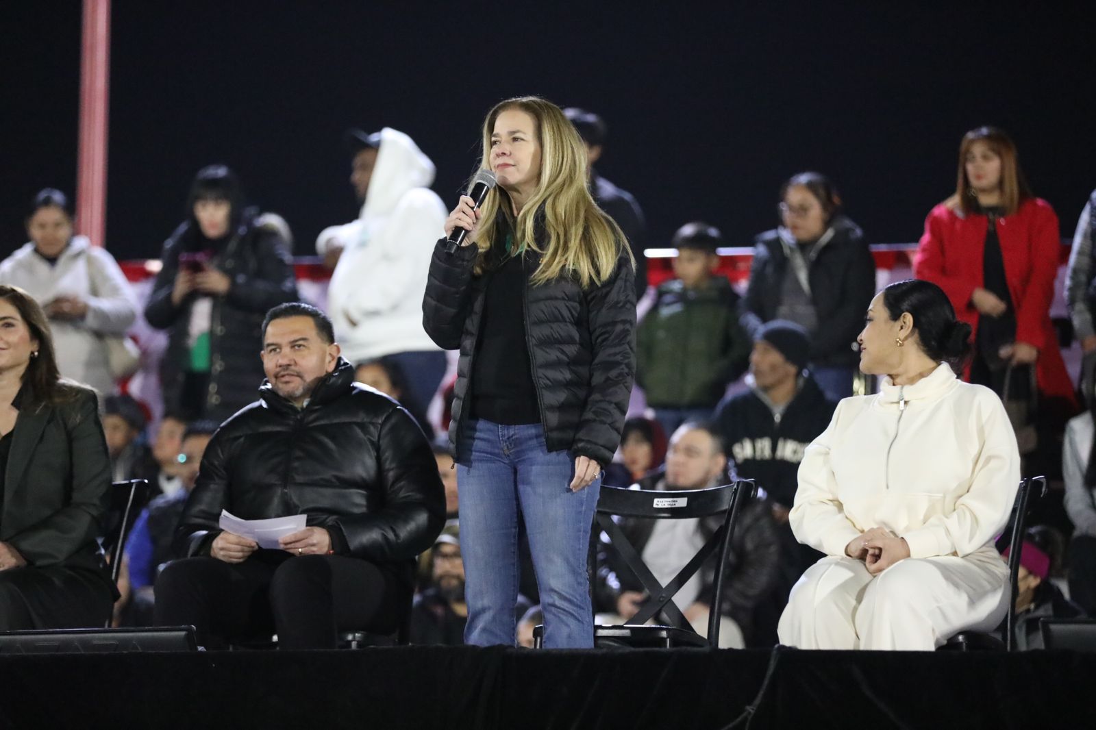 El Estadio Municipal 8 de Diciembre es un espacio digno y de primer nivel