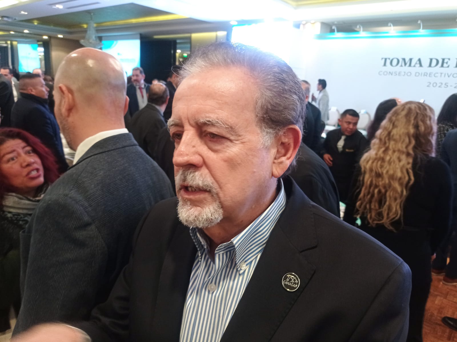 Considera IP que México debe negociar con celeridad el tema de los aranceles que anunció EEUU.